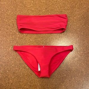 Seafolly Bikini Set